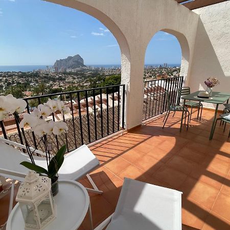 Pool Paradise Calpe Bagian luar foto
