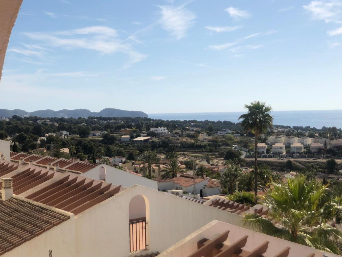 Pool Paradise Calpe Bagian luar foto