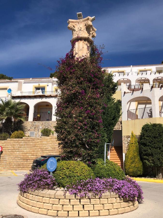 Pool Paradise Calpe Bagian luar foto