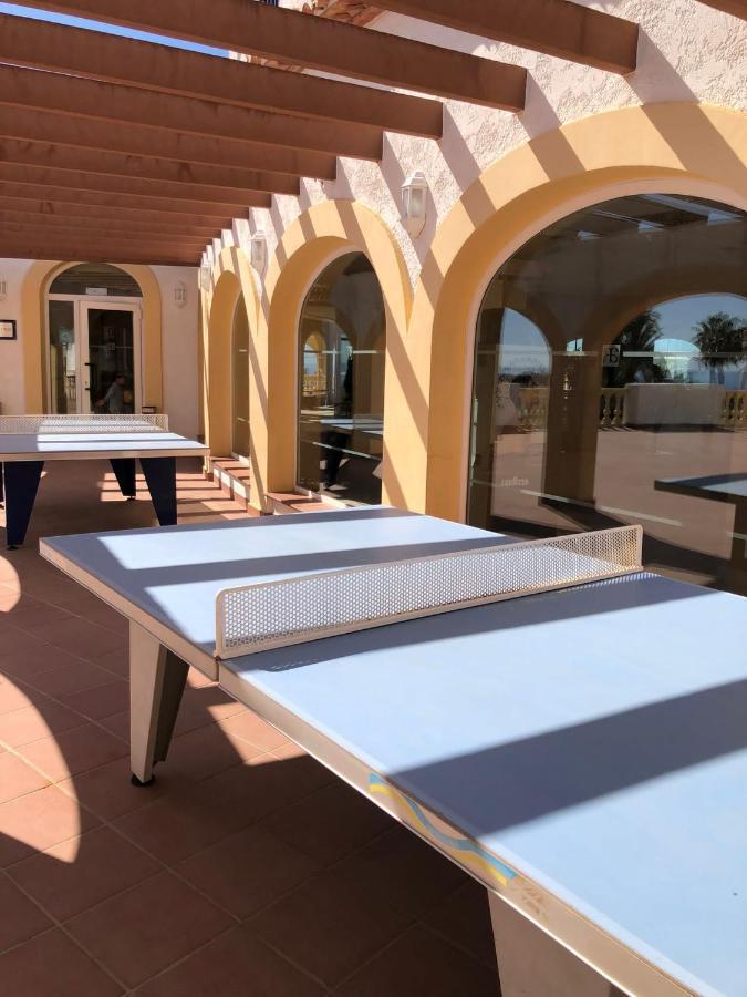 Pool Paradise Calpe Bagian luar foto