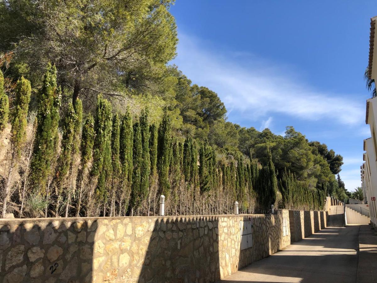 Pool Paradise Calpe Bagian luar foto