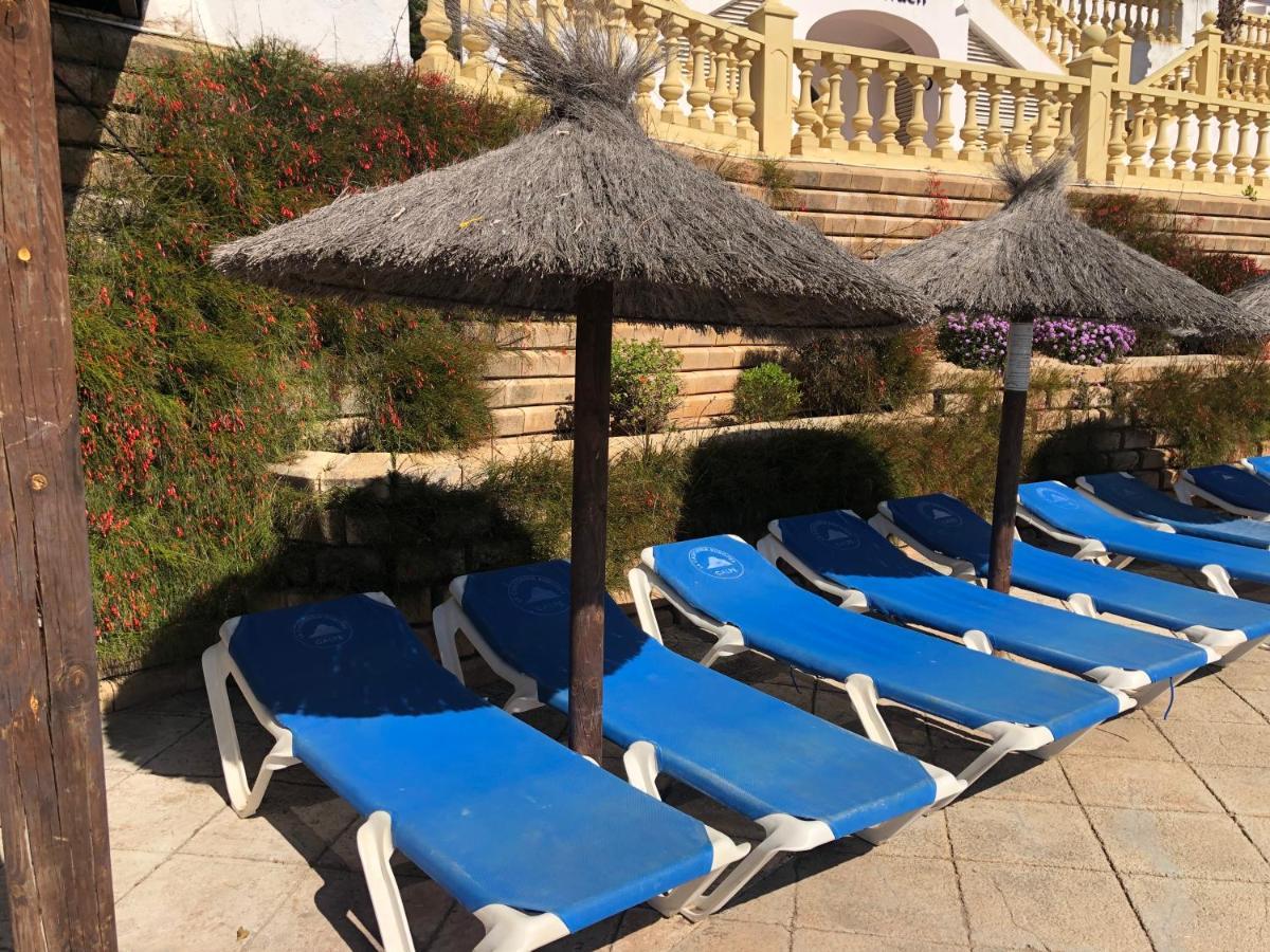 Pool Paradise Calpe Bagian luar foto