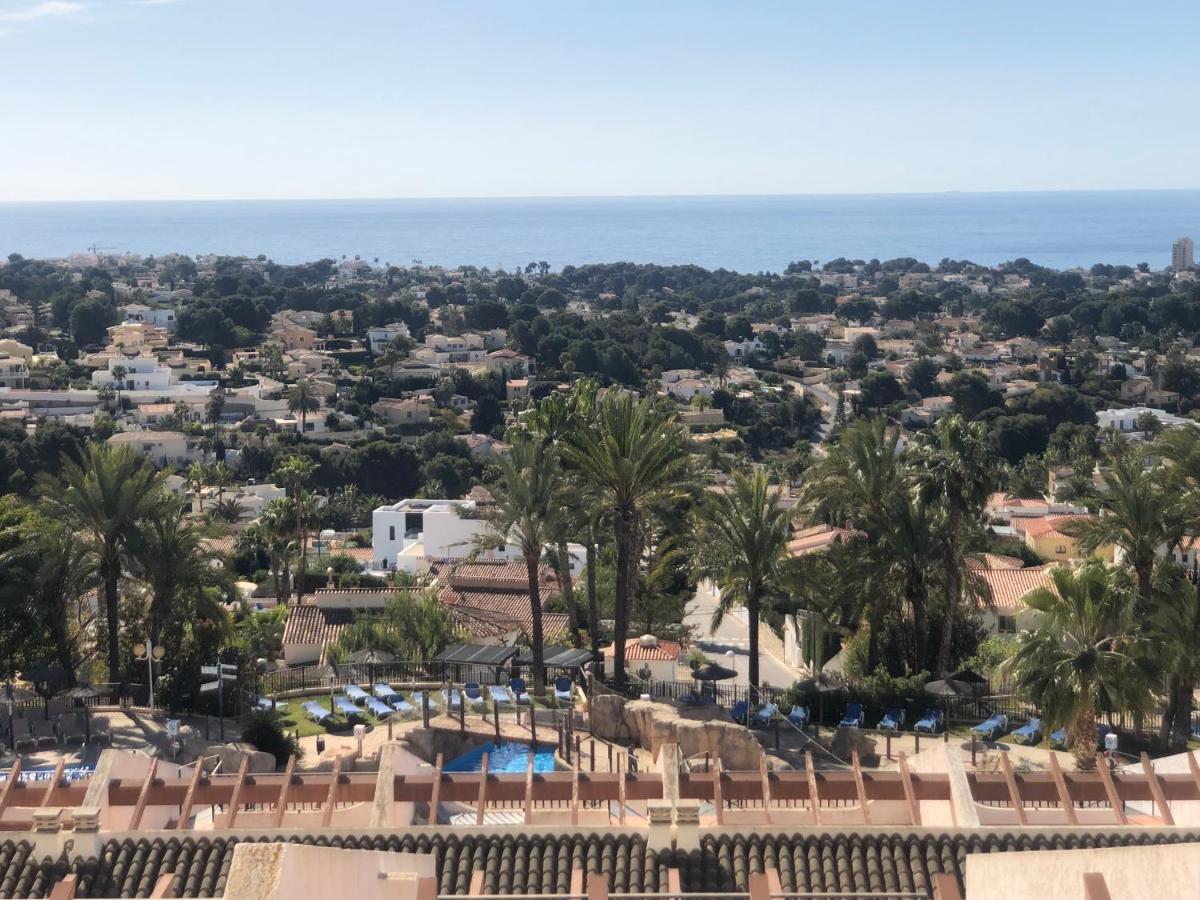 Pool Paradise Calpe Bagian luar foto