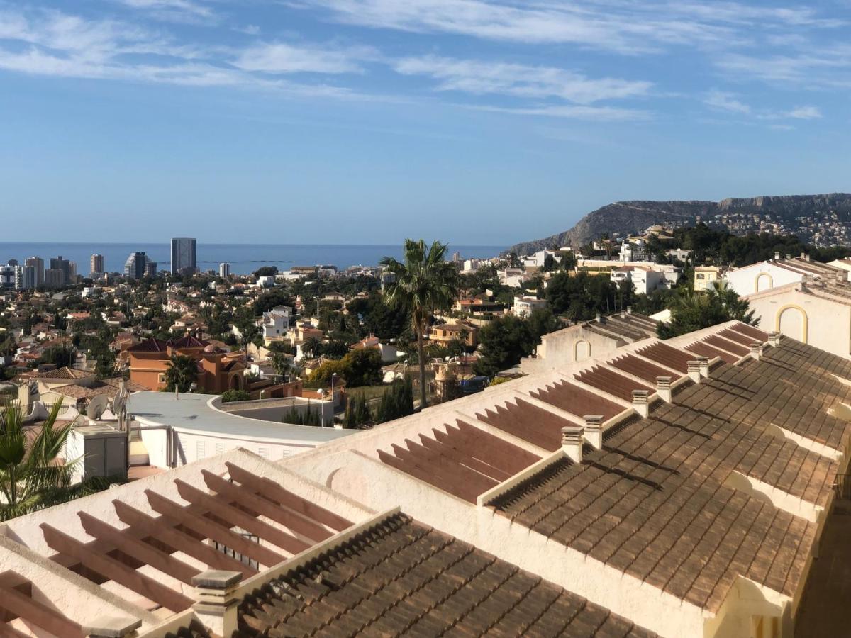 Pool Paradise Calpe Bagian luar foto