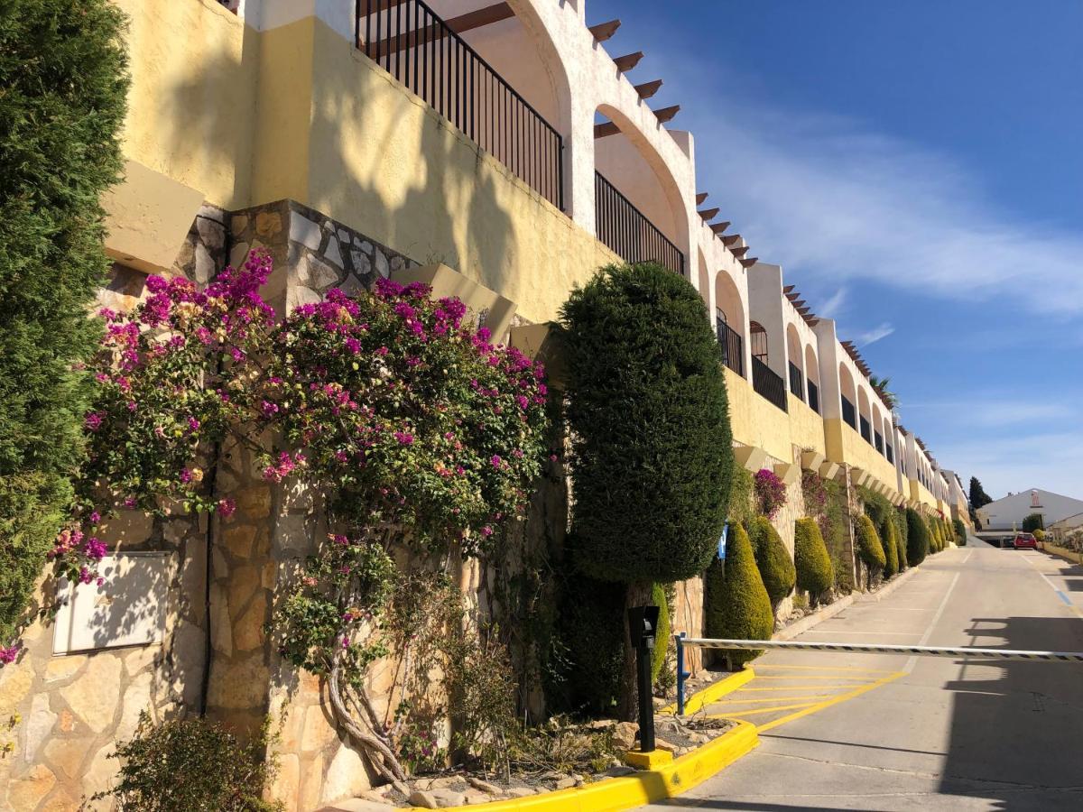 Pool Paradise Calpe Bagian luar foto