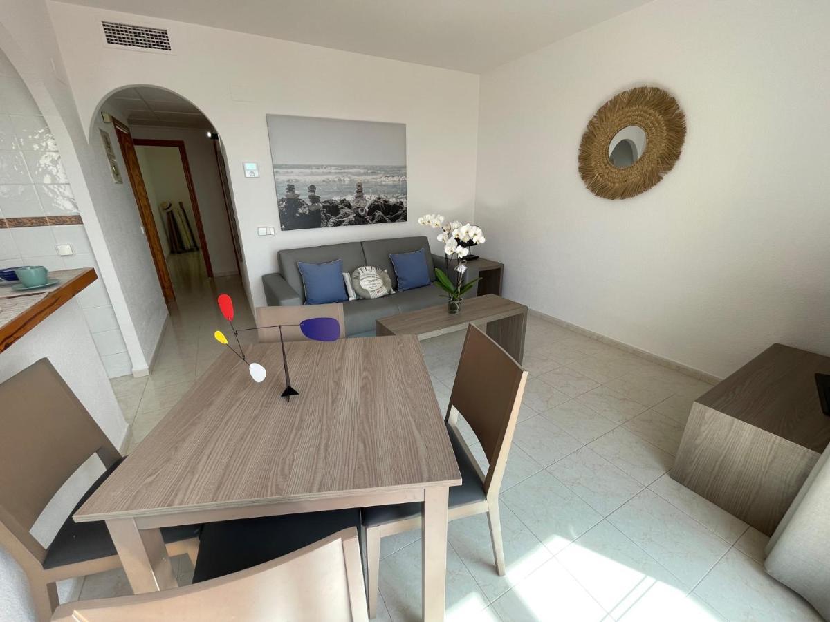 Pool Paradise Calpe Bagian luar foto
