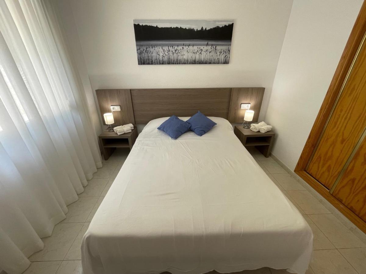 Pool Paradise Calpe Bagian luar foto