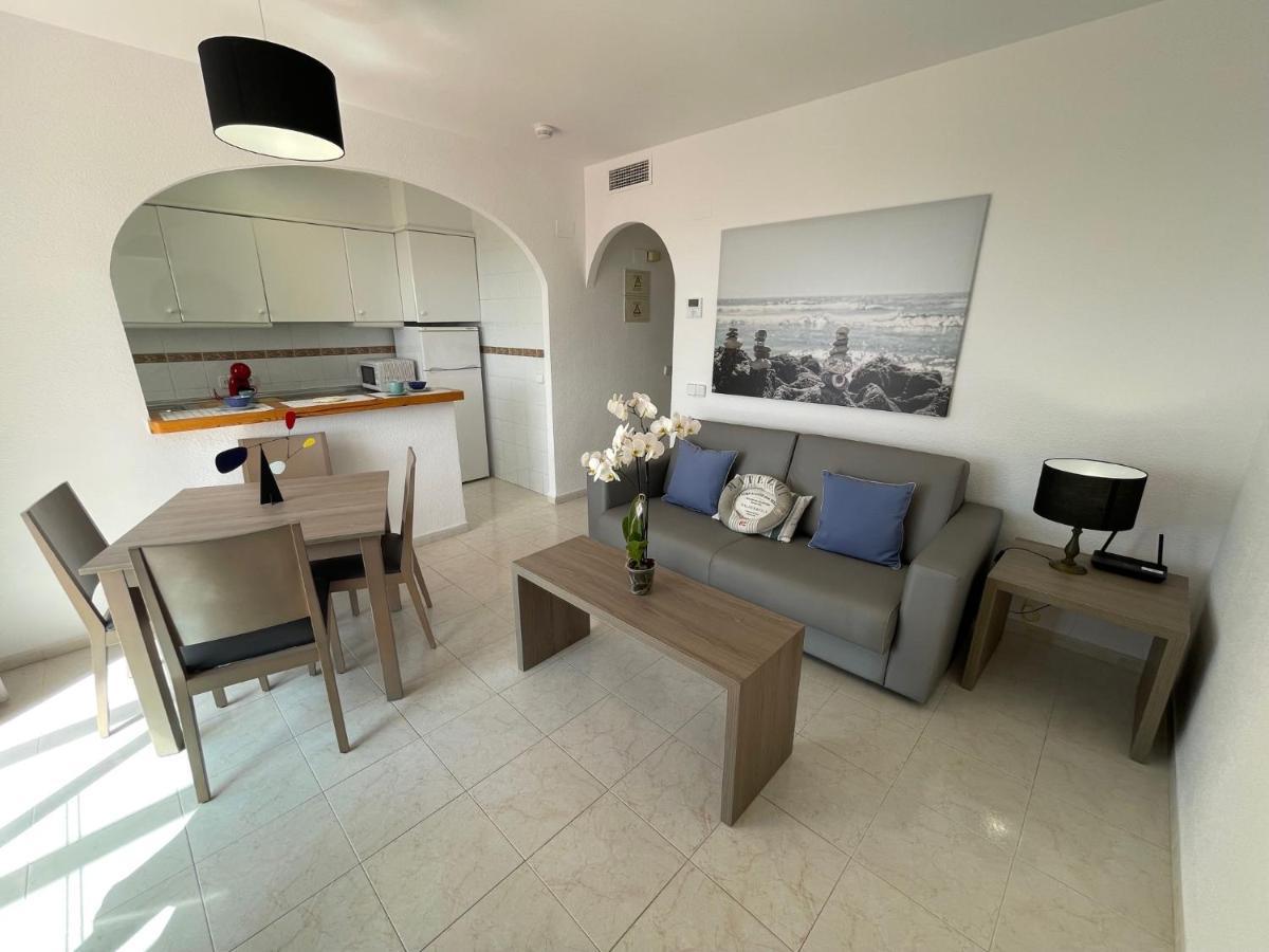 Pool Paradise Calpe Bagian luar foto