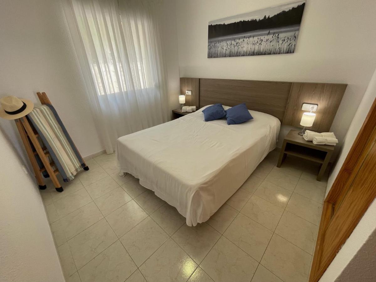 Pool Paradise Calpe Bagian luar foto
