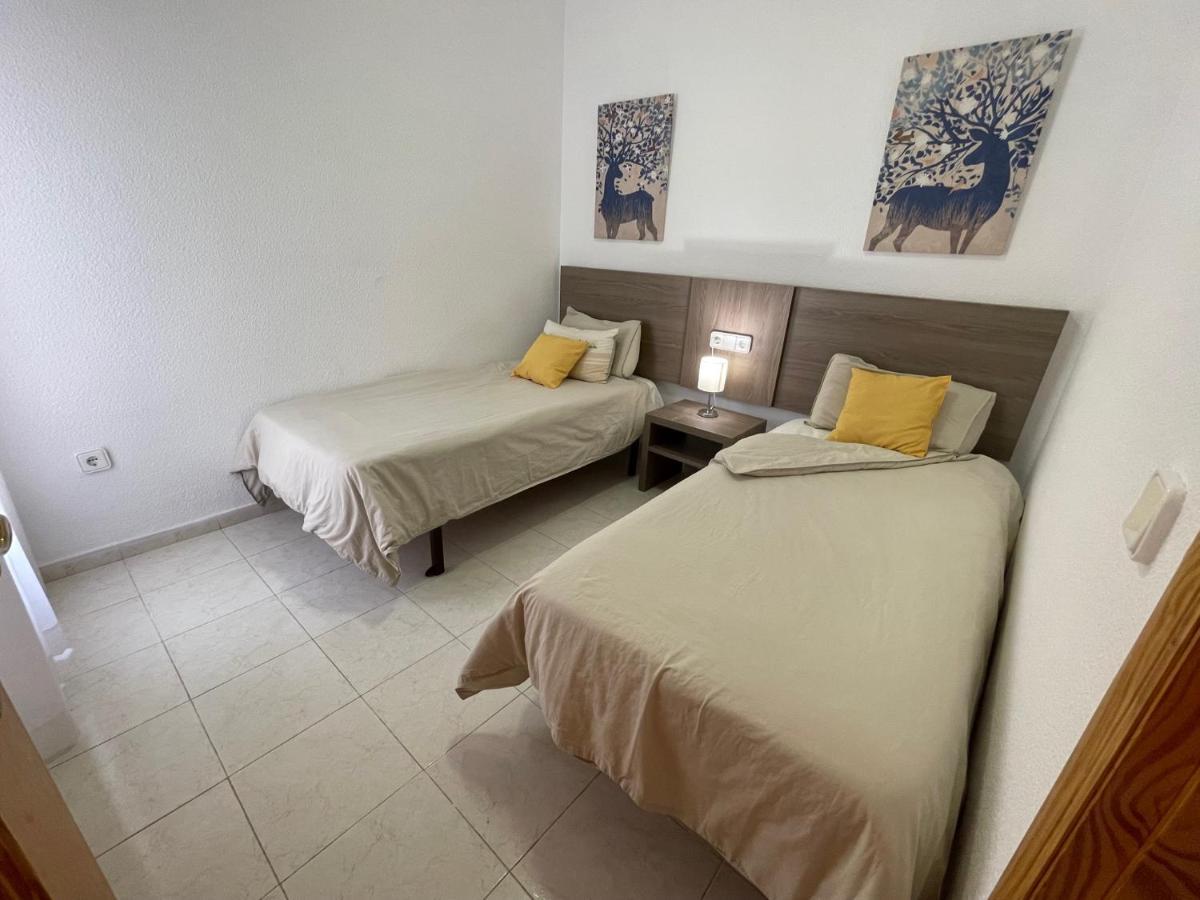 Pool Paradise Calpe Bagian luar foto